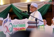 DAP mahu paksa PAS terima Malaysia negara sekular