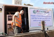 Bantuan bekalan diesel umpama kerja sambung nyawa