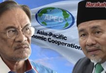 Solidariti Palestin: Gesa PM boikot sidang APEC
