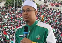 Solidariti Palestin: Pemimpin DAP, PKR dedah wajah sebenar