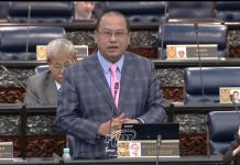Kerajaan sendiri tidak terima produk tempatan