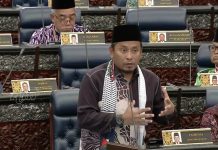 Dedahkan negara, individu ugut PM isu Palestin