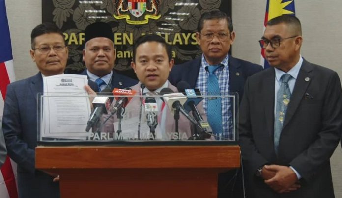 MP Tasek Gelugor 30 Okt