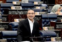 Ahli Parlimen BN tidak pasti maksud PM diugut
