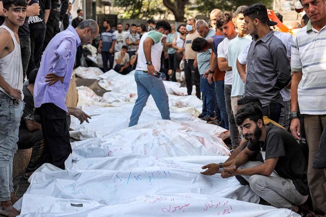 PALESTINIAN-GAZA-ISRAEL-CONFLICT