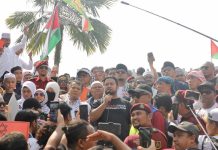 Rumah ranap dibom Israel: Keluarga Nadir selamat