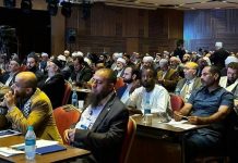 Peserta umum jihad harta di Muktamar Umana’ Aqsa
