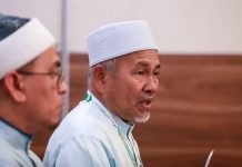 DAP perjuang gagasan Malaysia negara sekular