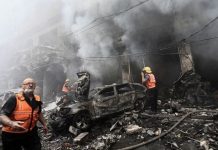 Israel guna senjata fosforus putih di Gaza, Lubnan
