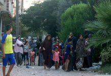 Serangan darat Israel: Sejuta penduduk Gaza larikan diri