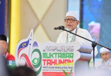 ‘Langkah ke Parlimen dapat dukungan rakyat, ke Putrajaya masih terhalang’