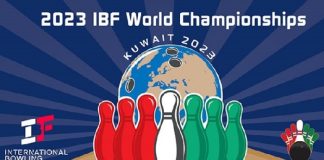 Natasha rangkul emas kejohanan boling dunia di Kuwait