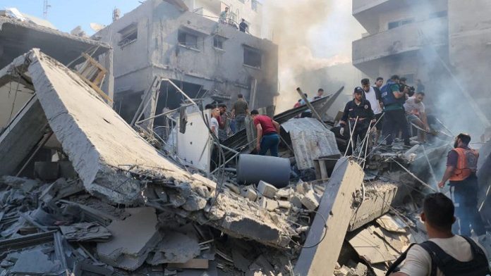 gaza