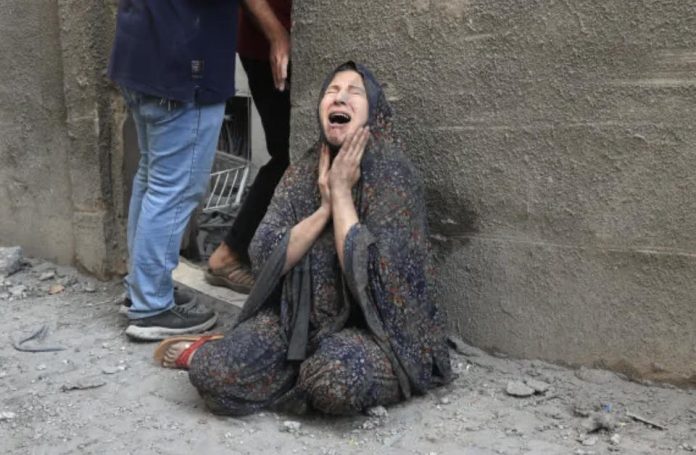 gaza latest