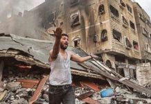 Tiada lagi lokasi selamat di Gaza