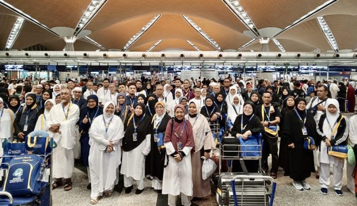 jemaah Andalusia 30 Okt 2023