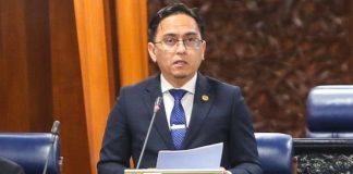 Pajakan tren penumpang selama 30 tahun