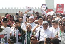 Tolak tepi fahaman politik: Malaysia bersatu demi Palestin