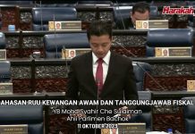 PM dan menteri perlu jimat, disiplin kewangan