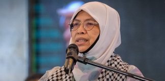 Daie hebat lahir daripada umat Nabi Muhammad SAW