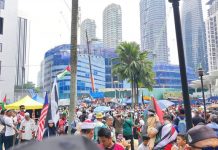 PM usah gusar tekanan negara kuasa besar