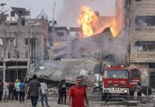 Gaza sedang dilenyapkan Zionis Israel