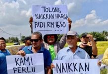 ‘Petani bukan pemalas, selalu ditindas’
