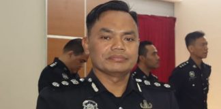 Lelaki maut selepas bergaduh, lapan individu diburu