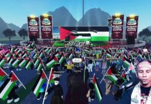 Server roblox dipadam bukti Yahudi Israel koyak