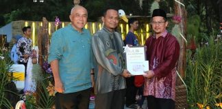 Kelantan naik taraf kawasan padi luar jelapang