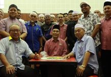 Tidak guna tulisan jawi ‘tidak mesra’ kerajaan Perlis
