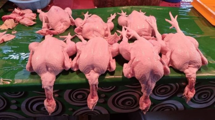 subsidi ayam tamat 1 Nov 2023