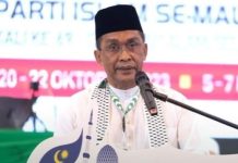 Solidariti Palestin: PAS kurang selesa tindakan 12 wakil rakyat PKR