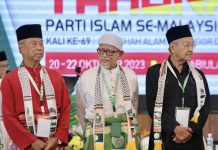 Post-mortem PRU15 dan PRN, aspek kelemahan dan positif
