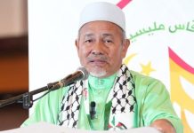 PAS nafi akan jadi sebahagian Kerajaan Perpaduan