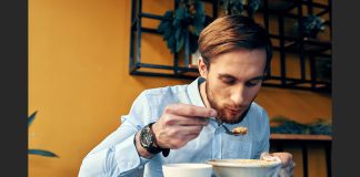 Tomato soup: A nutrient-packed delight