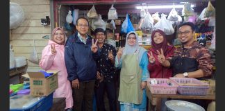 Ahmad Samsuri of prime minister material – Muhyiddin