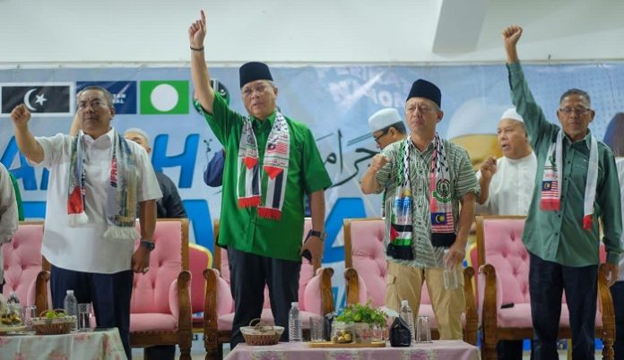 Annuar Musa 11 Nov