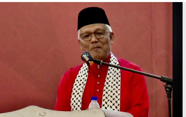 Hamzah PAT 2023