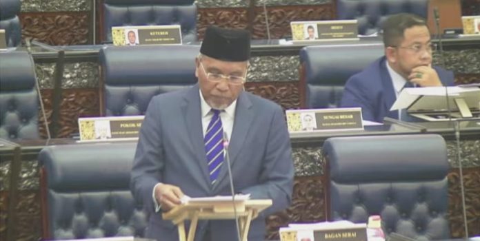 IDRIS AHMAD