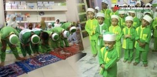 ‘Belajar’ mengajar anak-anak yang kurang cerdas