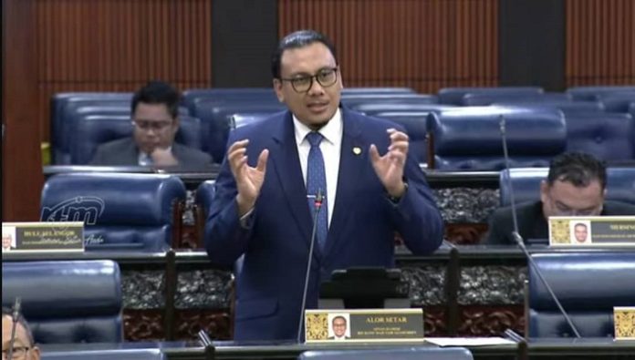 MP Alor Setar 21 Nov