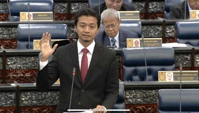 MP Bachok 8 Nov