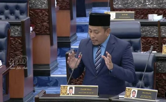 MP Pasir Mas 21 Nov