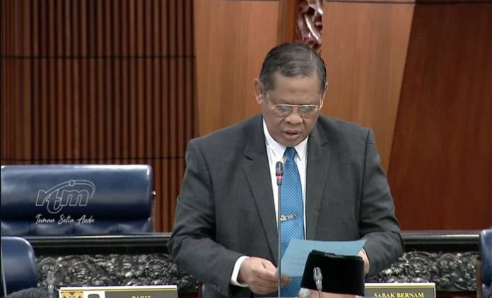MP Sabak Bernam 14 Ogos
