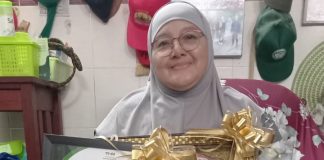 Arwah pesan teruskan kebajikan, sumbang yang termampu