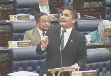 GEG: ‘Berterus teranglah kalau kerana tunduk kepada pelobi’