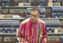 Rujuk Anwar ke Jawatankuasa Hak dan Kebebasan Parlimen