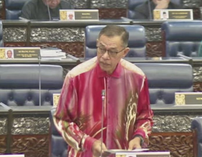 Rosol parlimen