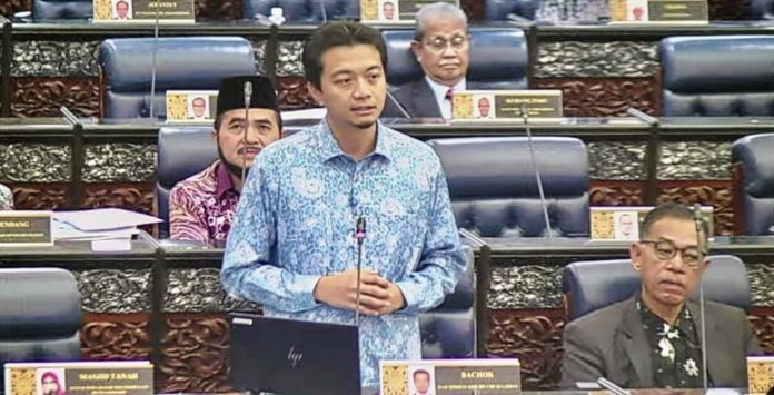 Syahir Sulaiman ParDR30nov23